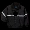 Challenger Jacket with Reflective Taping Thumbnail