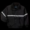 Challenger Jacket with Reflective Taping Thumbnail