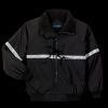 Challenger Jacket with Reflective Taping Thumbnail
