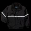 Challenger Jacket with Reflective Taping Thumbnail