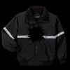 Challenger Jacket with Reflective Taping Thumbnail