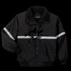 Challenger Jacket with Reflective Taping Thumbnail