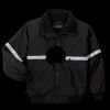 Challenger Jacket with Reflective Taping Thumbnail