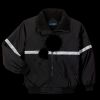 Challenger Jacket with Reflective Taping Thumbnail
