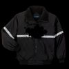 Challenger Jacket with Reflective Taping Thumbnail