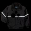 Challenger Jacket with Reflective Taping Thumbnail