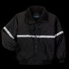 Challenger Jacket with Reflective Taping Thumbnail