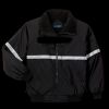 Challenger Jacket with Reflective Taping Thumbnail