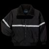 Challenger Jacket with Reflective Taping Thumbnail
