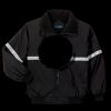 Challenger Jacket with Reflective Taping Thumbnail
