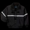 Challenger Jacket with Reflective Taping Thumbnail