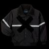 Challenger Jacket with Reflective Taping Thumbnail