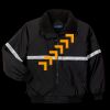 Challenger Jacket with Reflective Taping Thumbnail