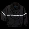Challenger Jacket with Reflective Taping Thumbnail