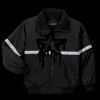 Challenger Jacket with Reflective Taping Thumbnail