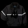 Challenger Jacket with Reflective Taping Thumbnail