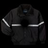 Challenger Jacket with Reflective Taping Thumbnail