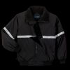 Challenger Jacket with Reflective Taping Thumbnail