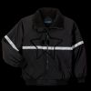 Challenger Jacket with Reflective Taping Thumbnail