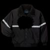 Challenger Jacket with Reflective Taping Thumbnail