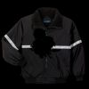 Challenger Jacket with Reflective Taping Thumbnail