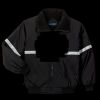 Challenger Jacket with Reflective Taping Thumbnail
