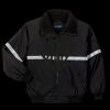 Challenger Jacket with Reflective Taping Thumbnail