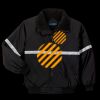 Challenger Jacket with Reflective Taping Thumbnail