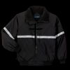 Challenger Jacket with Reflective Taping Thumbnail