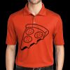 Performance Fine Jacquard Polo Thumbnail