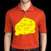 Performance Fine Jacquard Polo Thumbnail