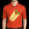 Performance Fine Jacquard Polo Thumbnail