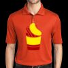 Performance Fine Jacquard Polo Thumbnail