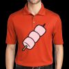 Performance Fine Jacquard Polo Thumbnail
