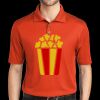 Performance Fine Jacquard Polo Thumbnail