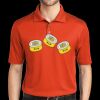 Performance Fine Jacquard Polo Thumbnail