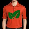 Performance Fine Jacquard Polo Thumbnail