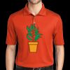 Performance Fine Jacquard Polo Thumbnail