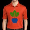 Performance Fine Jacquard Polo Thumbnail