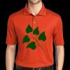 Performance Fine Jacquard Polo Thumbnail