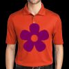 Performance Fine Jacquard Polo Thumbnail