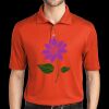 Performance Fine Jacquard Polo Thumbnail