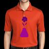 Performance Fine Jacquard Polo Thumbnail
