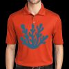Performance Fine Jacquard Polo Thumbnail
