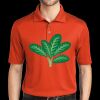 Performance Fine Jacquard Polo Thumbnail