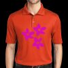 Performance Fine Jacquard Polo Thumbnail