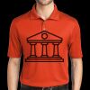 Performance Fine Jacquard Polo Thumbnail