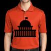 Performance Fine Jacquard Polo Thumbnail