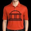 Performance Fine Jacquard Polo Thumbnail