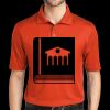 Performance Fine Jacquard Polo Thumbnail